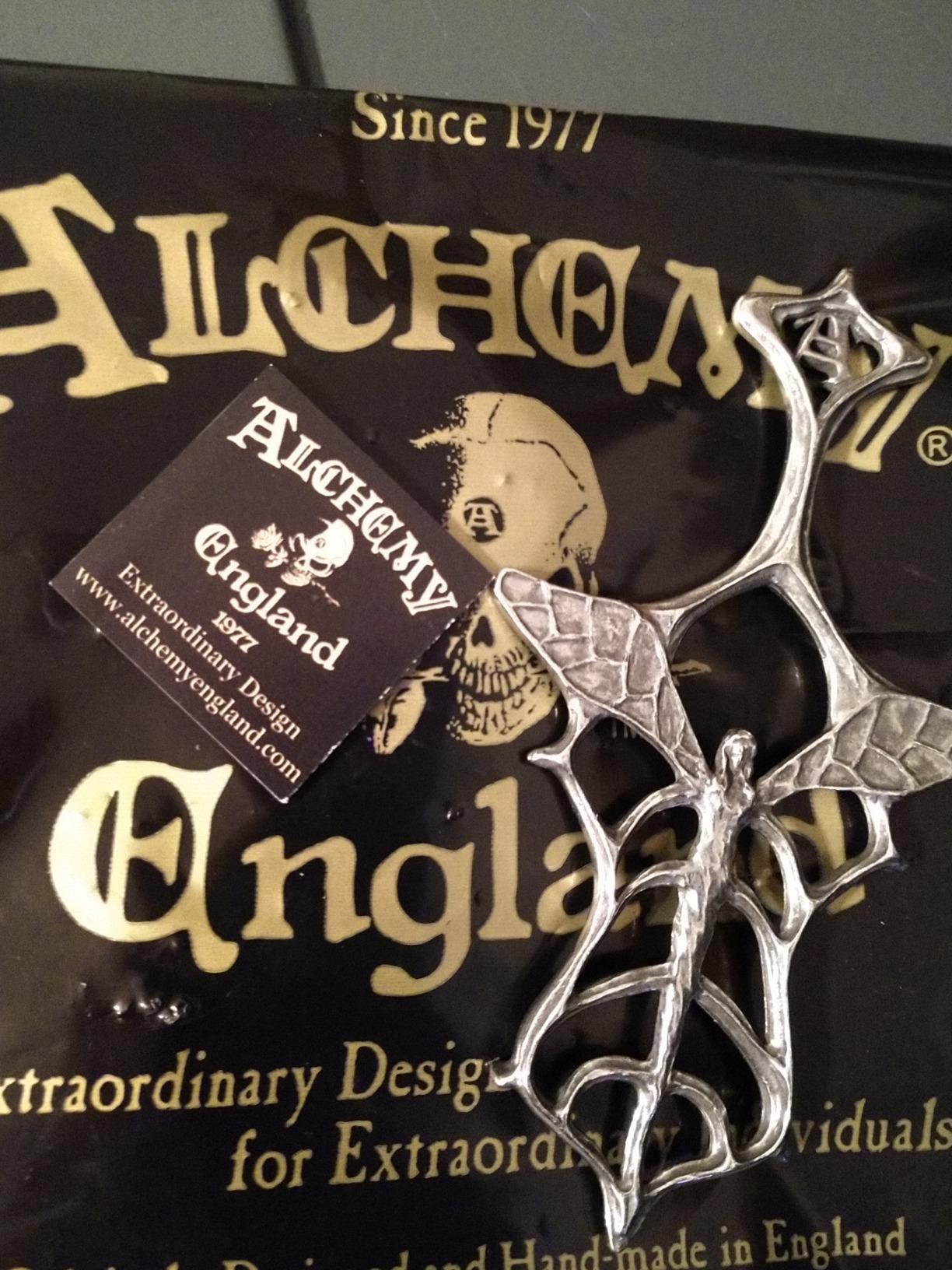 Alchemy Fairy Absinthe Spoon (ACWT4) customer photo 2