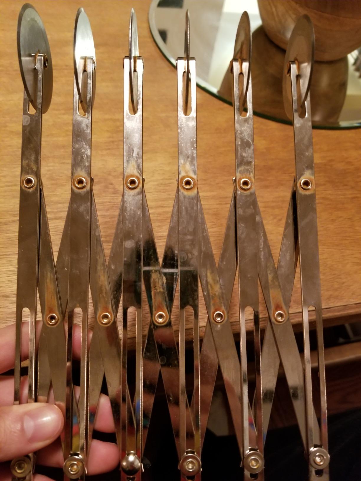 American Metalcraft Six-Wheel Pastry Cutter customer photo 1