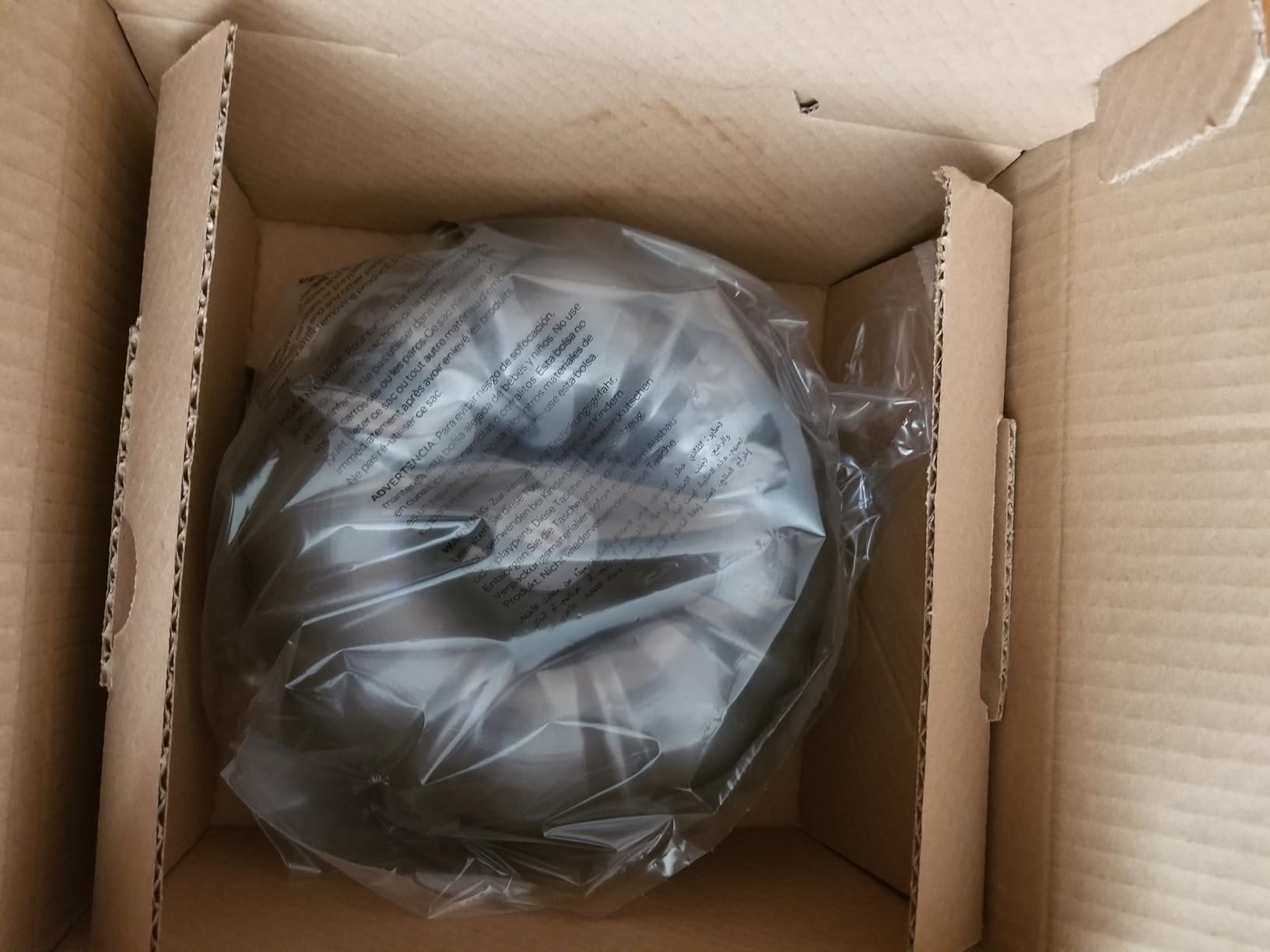 Nordic Ware ProForm Bundt Pan customer photo 1