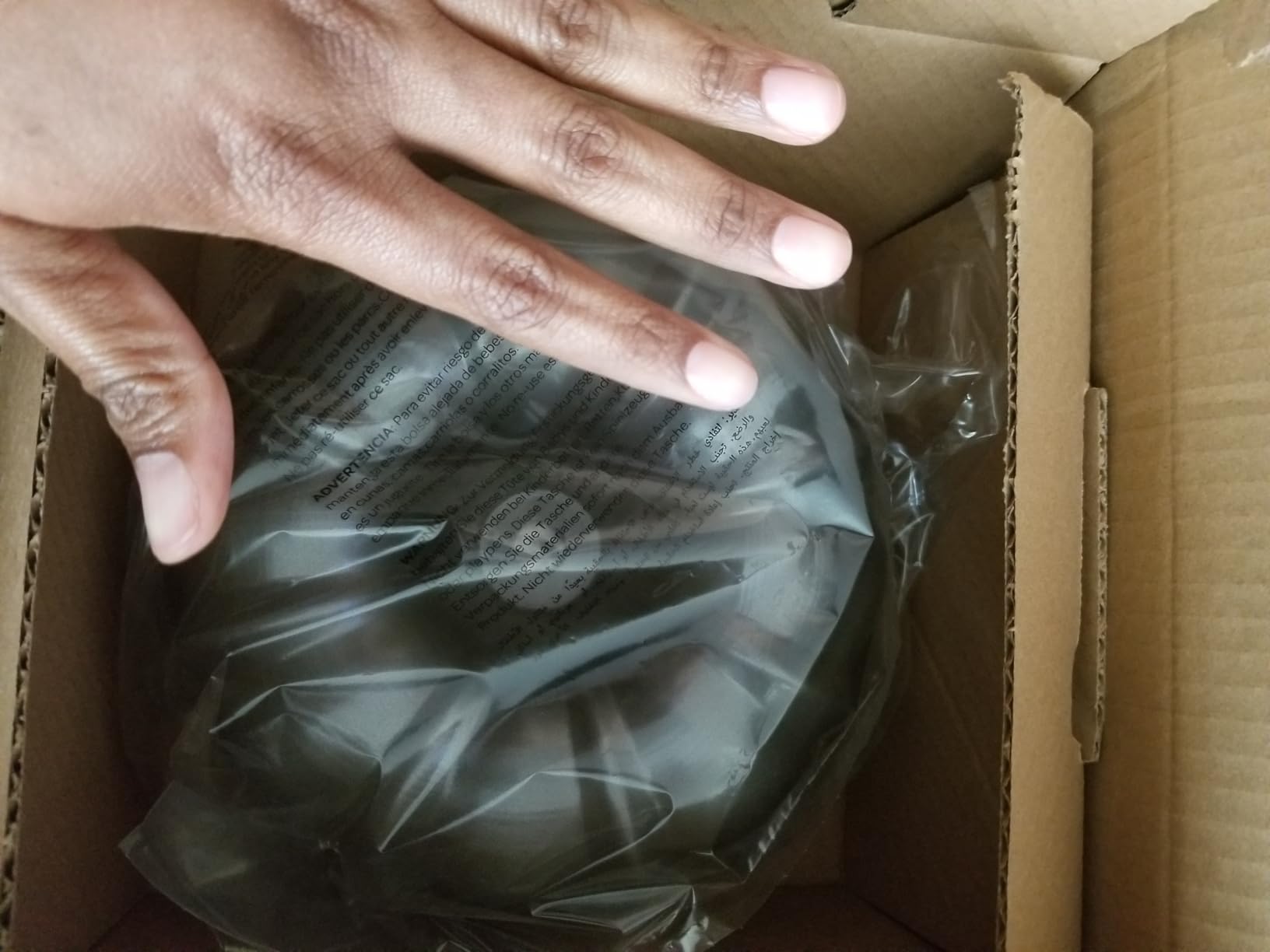 Nordic Ware ProForm Bundt Pan customer photo 2