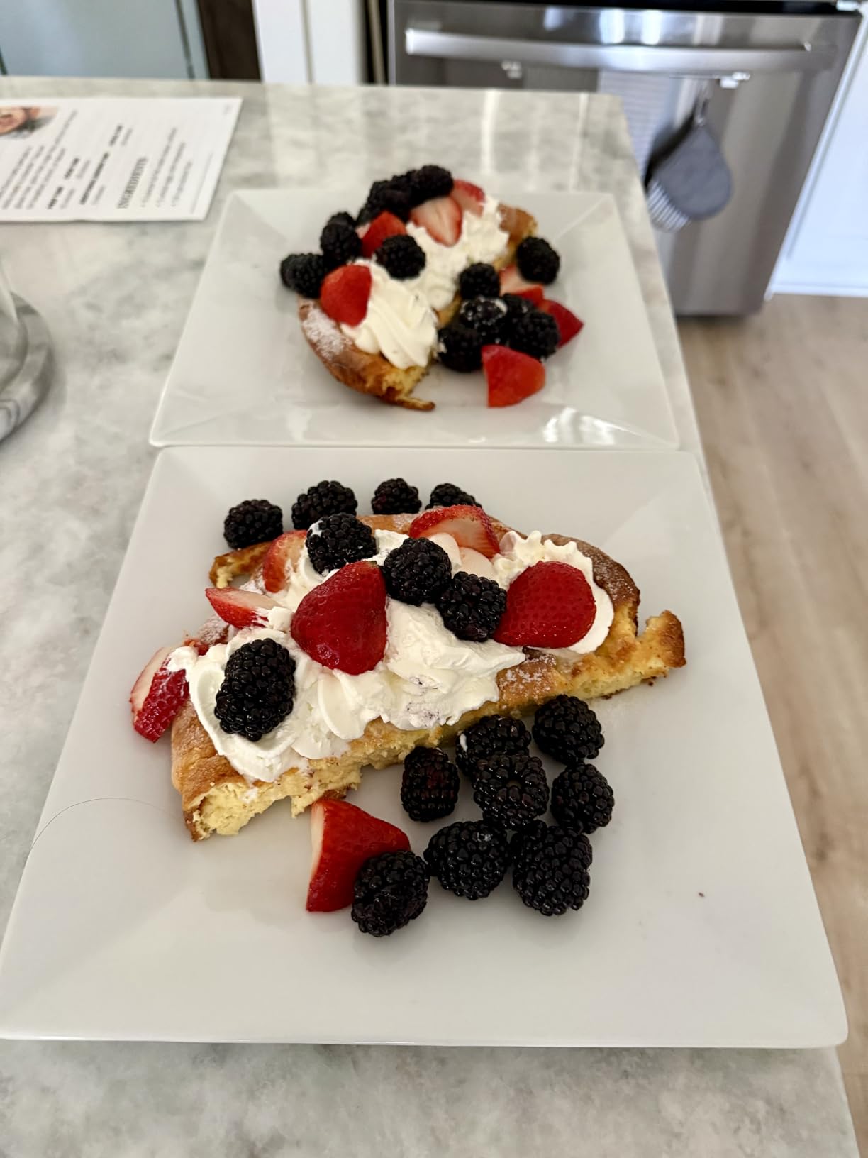 iSi North America Cream Profi Whip Professional Cream Whipper For All Cold Applications, Stainless/Black, 1 Quart customer photo 1