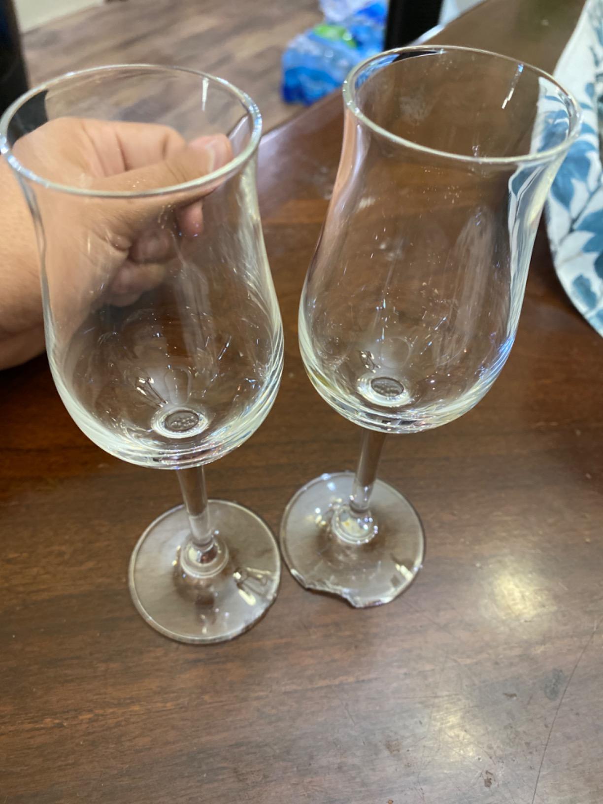 Stolzle Lausitz Set of 6 Brandy Glasses customer photo 1
