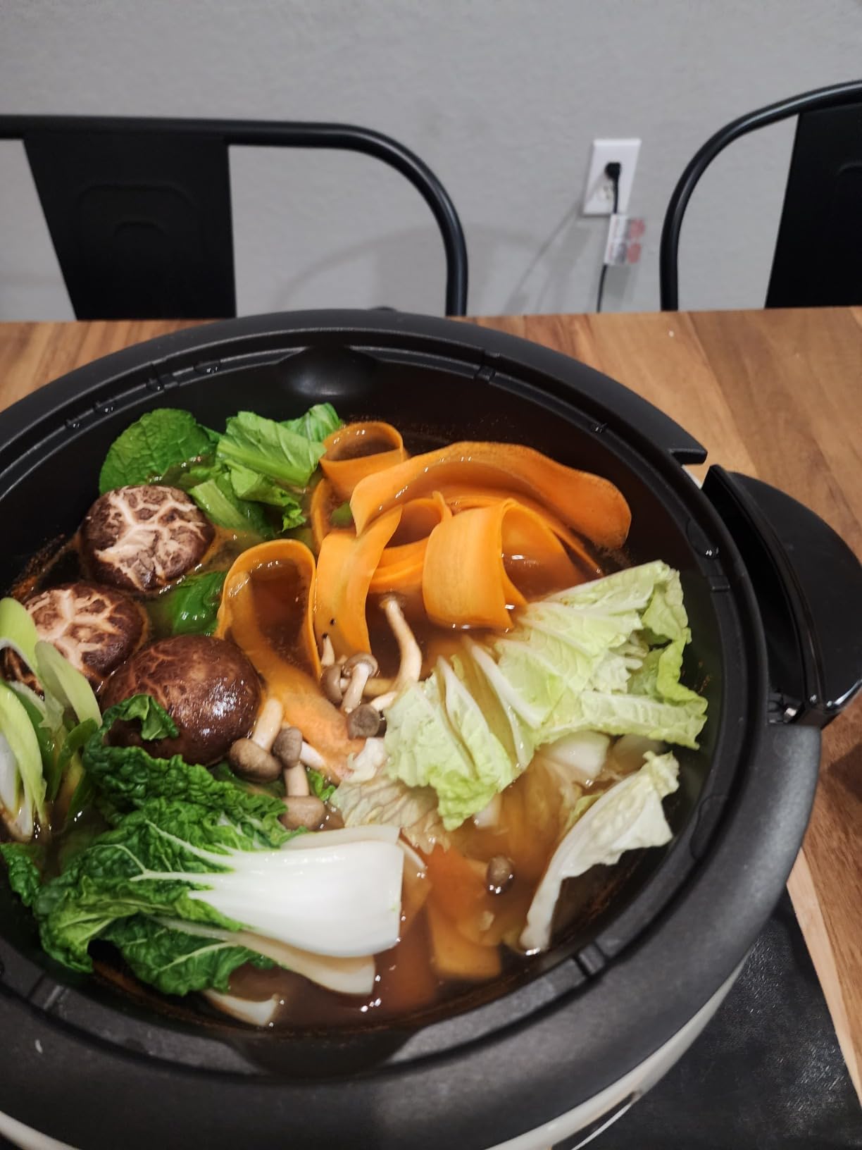 Zojirushi EP-PBC10 Gourmet d'Expert Electric Skillet, EP-PBC10HC customer photo 2