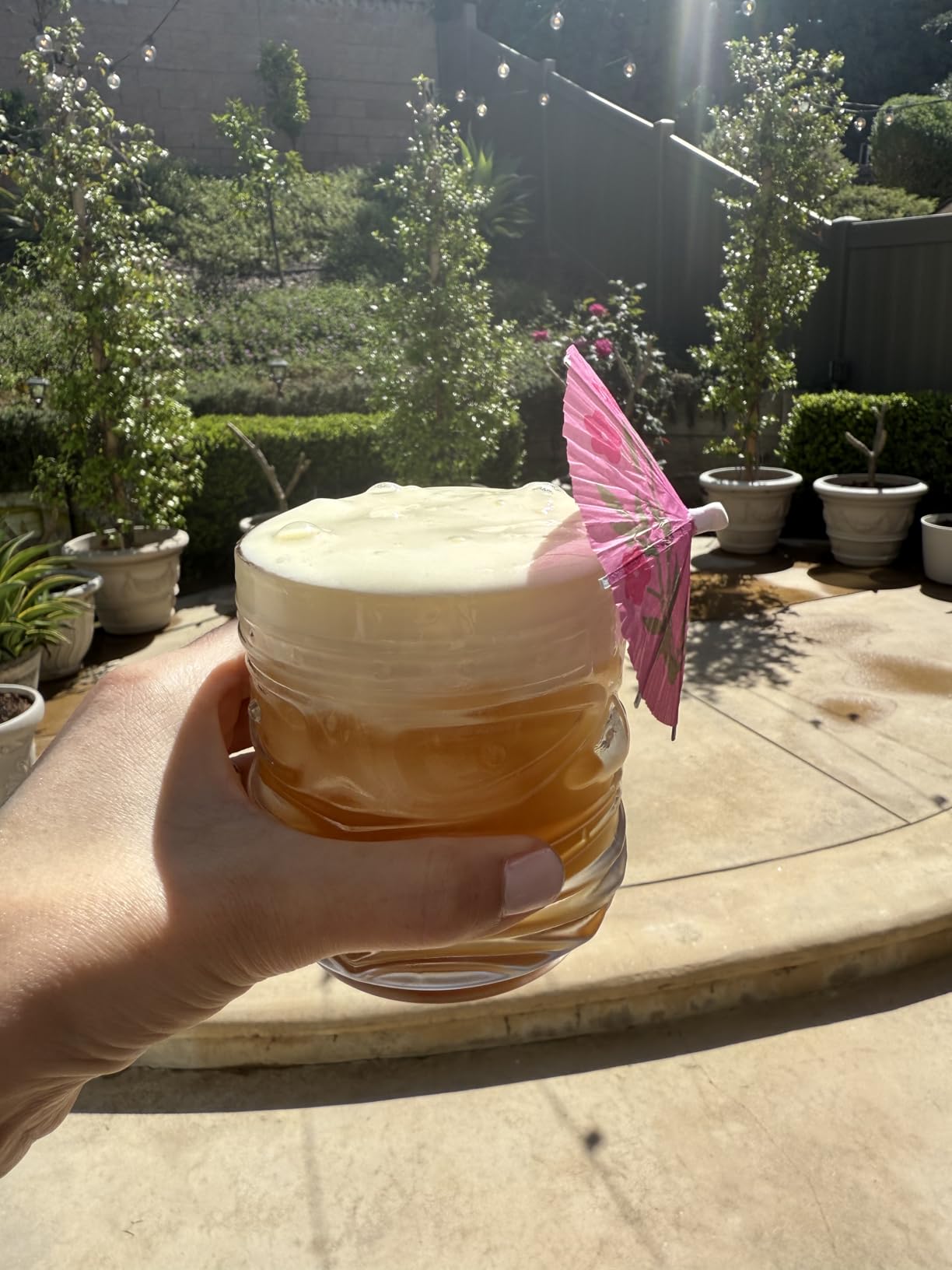 ICO Professional Aluminum Whipped Cream Dispenser for Whipping Cream, Desserts, Dips, & Sauces, Whipped Cream Maker with Stainless Steel Nozzles, Silver, 1-Pint customer photo 1