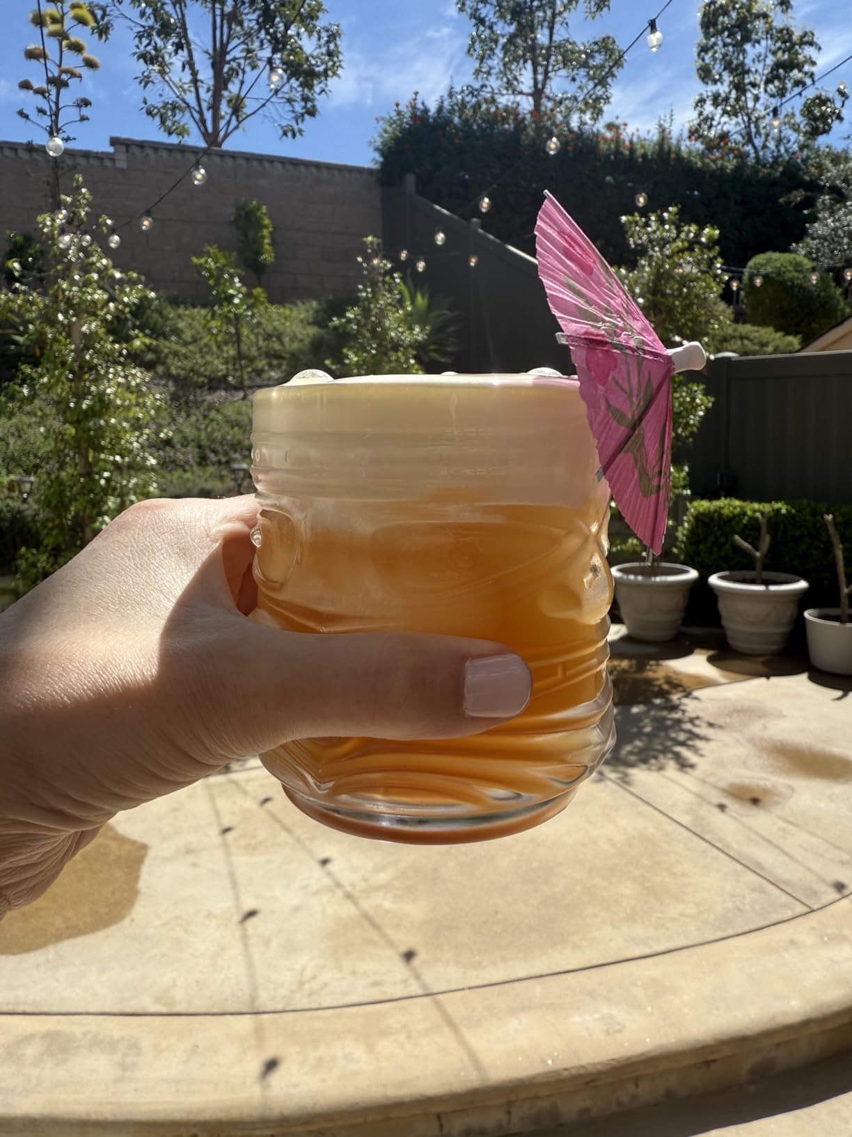 ICO Professional Aluminum Whipped Cream Dispenser for Whipping Cream, Desserts, Dips, & Sauces, Whipped Cream Maker with Stainless Steel Nozzles, Silver, 1-Pint customer photo 2