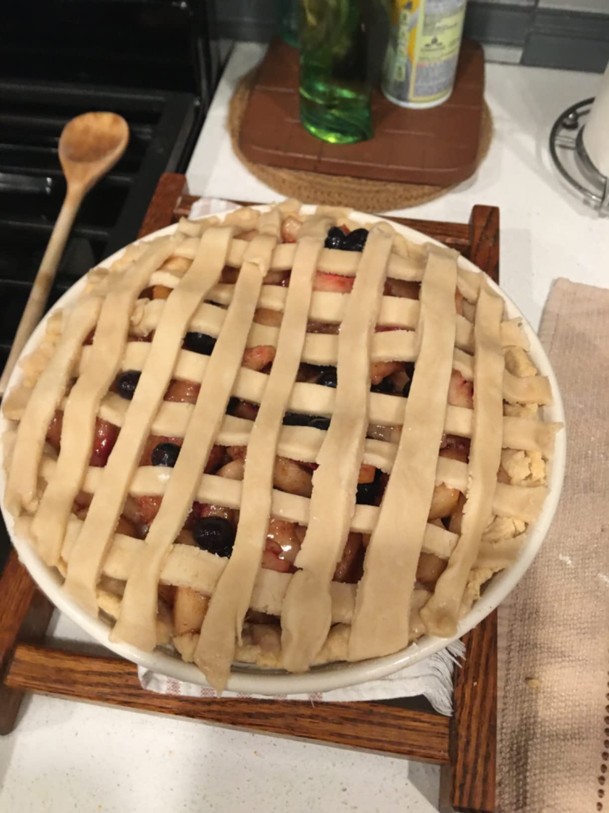 Farberware Professional Pie Server (Stainless Steel), Metallic, Small customer photo 3