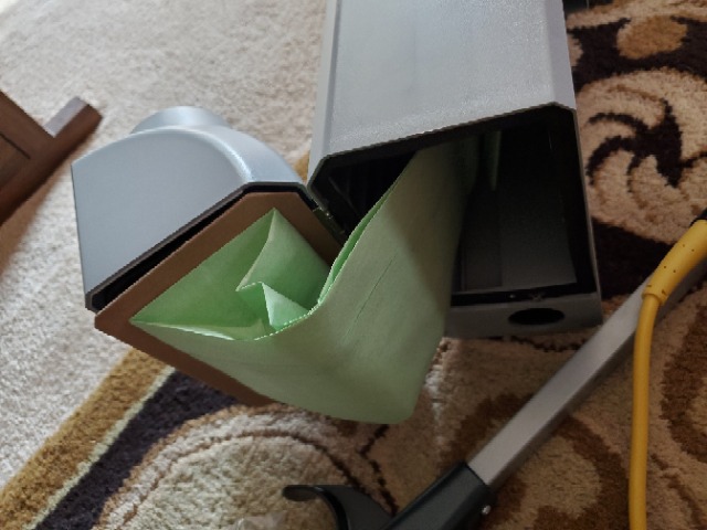 ProTeam ProForce 1500XP Bagged Upright Vacuum Cleaner with HEPA Media Filtration, Commercial Upright Vacuum with On-Board Tools customer photo 1