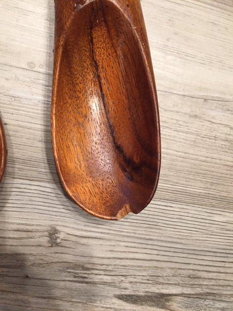 nambe Gourmet Harmony 3 Piece Wooden Salad Bowl Set | Big 12-Inch Salad Bowl with Serving Utensils customer photo 1