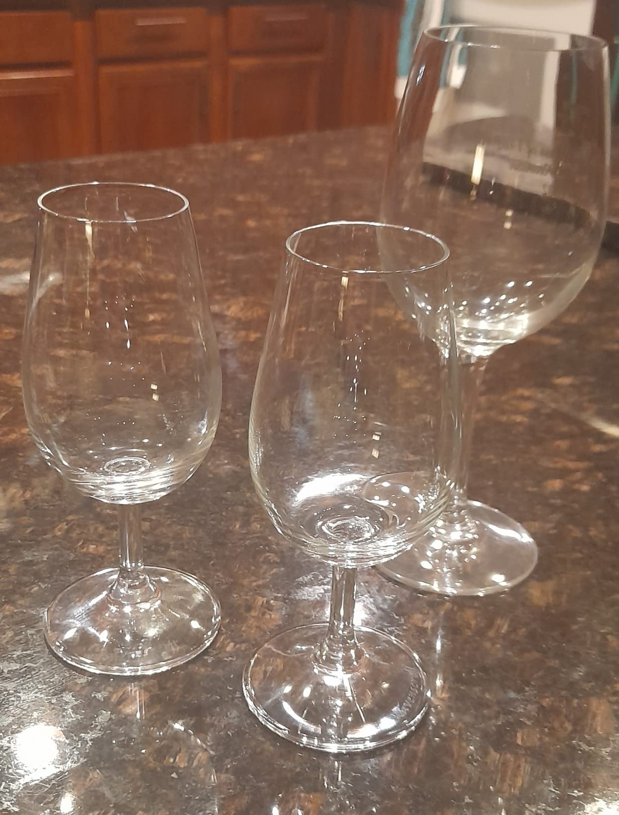 Ravenscroft Architectural Digest 2022 Best Glass, Set of 12 European, Lead-Free Crystalline INAO Wine Tasting Glasses customer photo 1