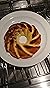 Lékué Deep Silicone Savarin/Bundt Cake Mold | 2.5 Quart (9