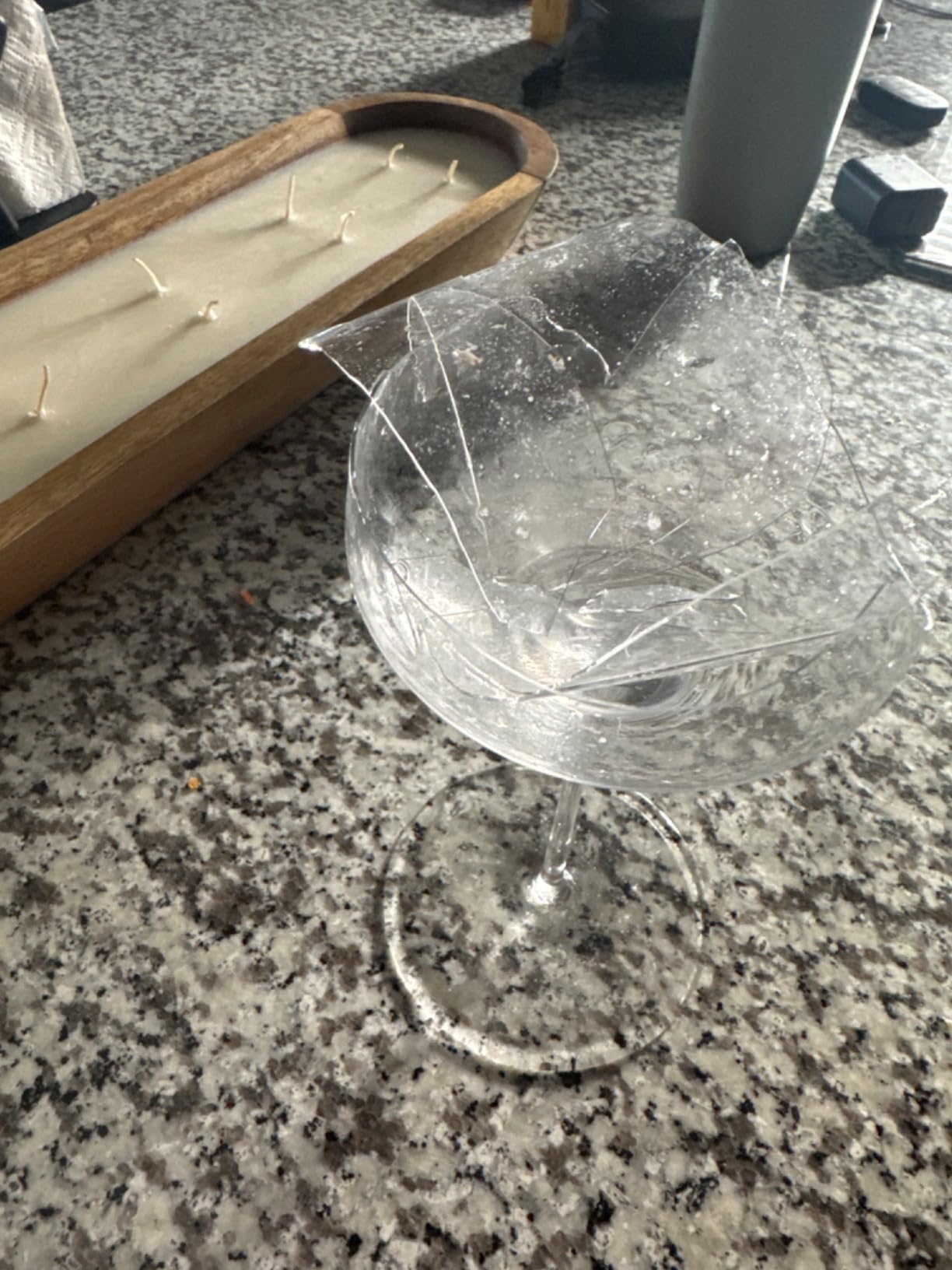 Zalto Denk'Art Universal Hand-Blown Crystal Wine Glasses | Set of 2 Glasses customer photo 2