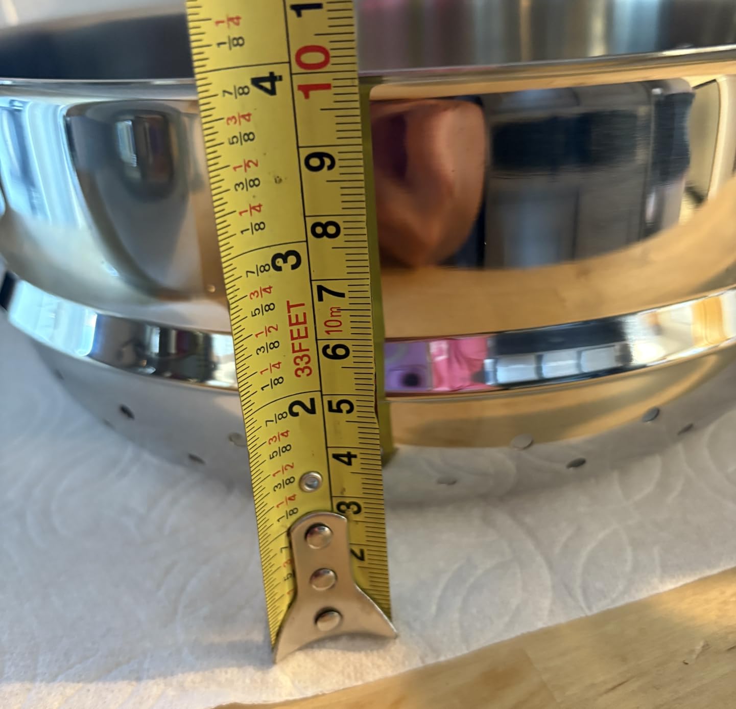 All-Clad E414S564 5-Quart Steamer customer photo 2
