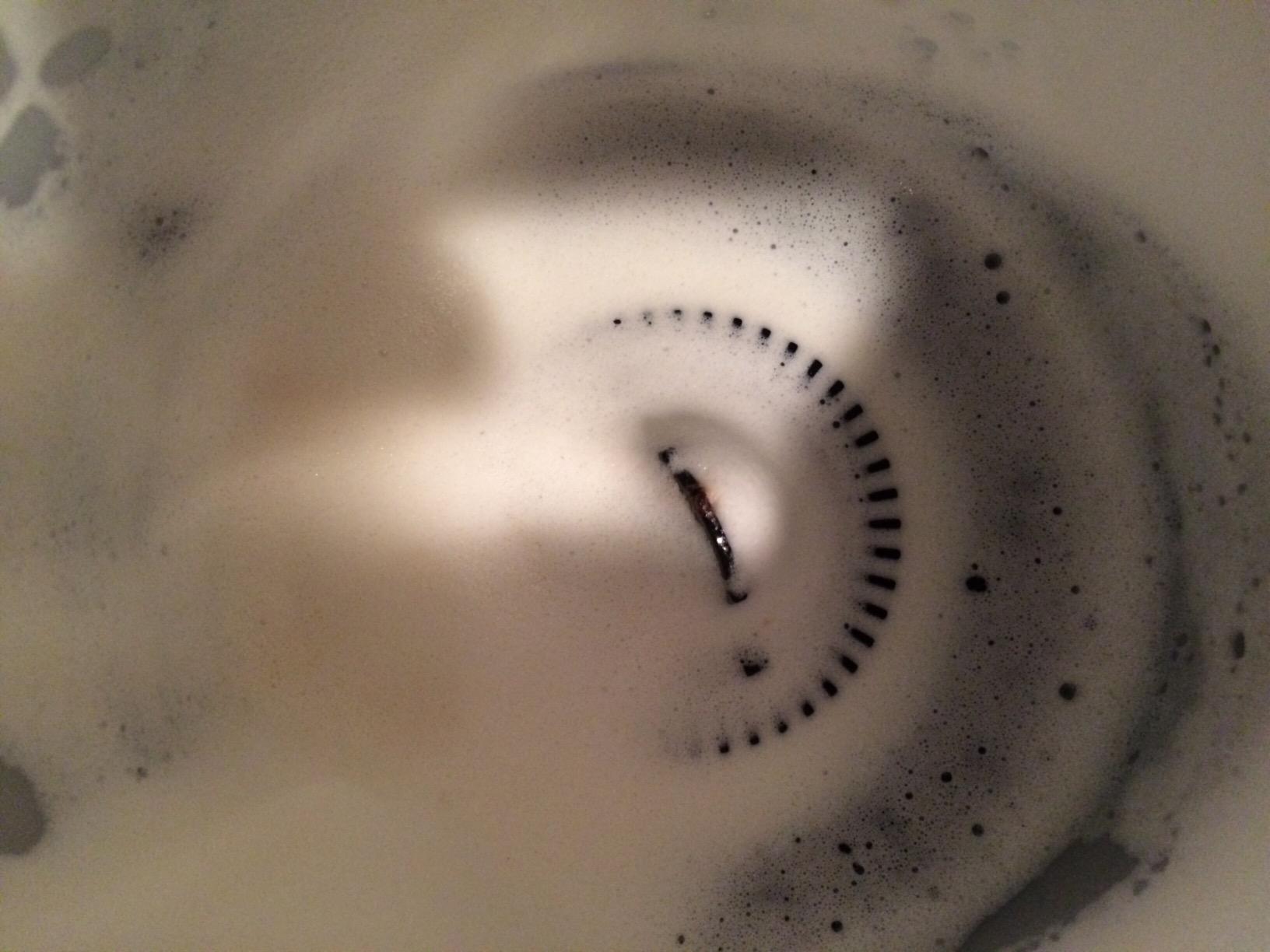 Mr. Coffee BVMC-HC5 Cafe Cocoa Hot Chocolate Maker, 32 Ounces, Black customer photo 1