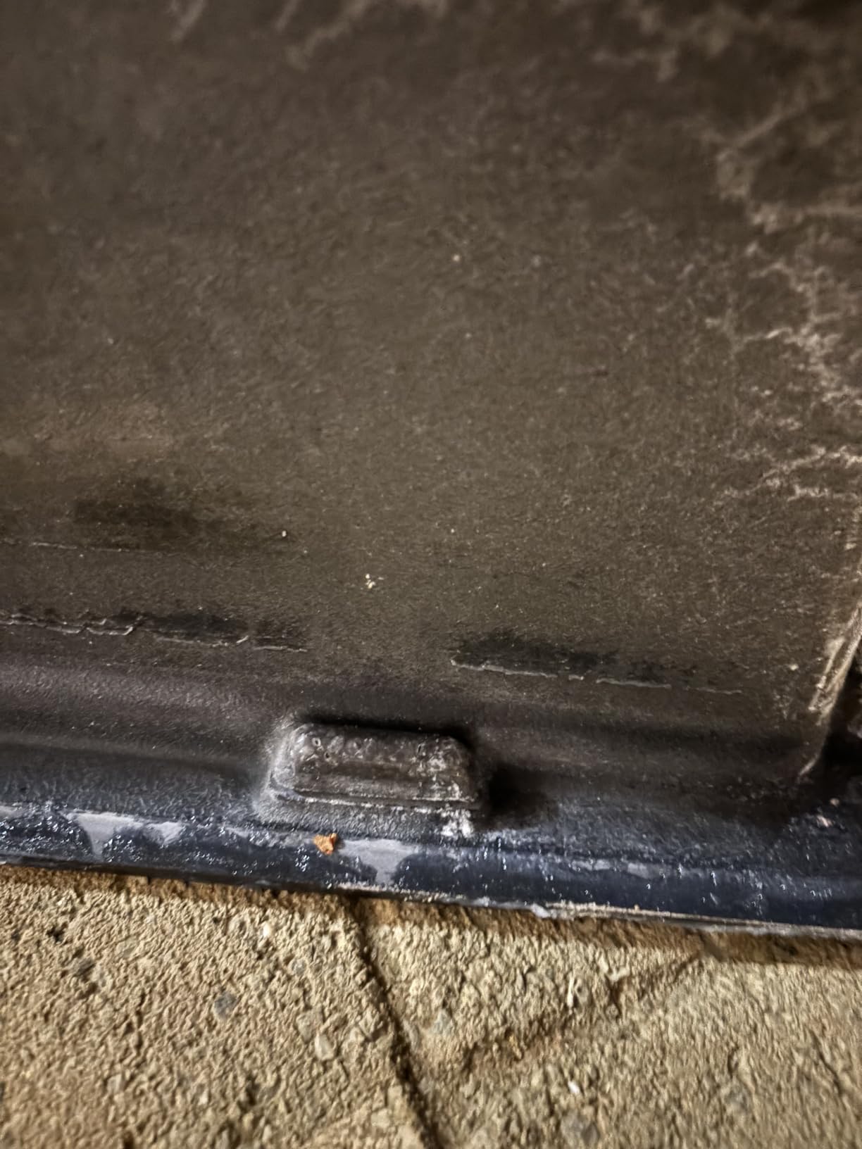 KRAUS Quarza 33-inch Drop-In/Undermount 50/50 Double Bowl Granite Kitchen Sink in Black Onyx customer photo 1