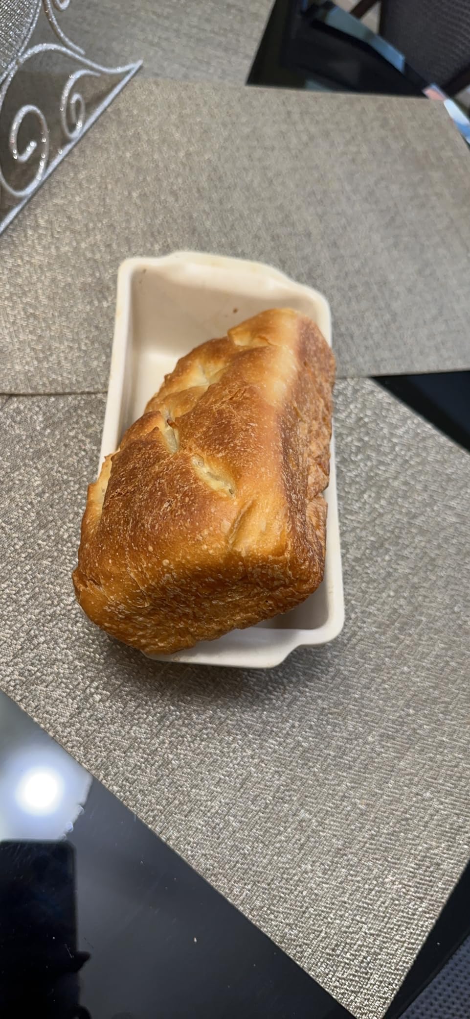 Ohio Stoneware Kitchen Naturals Loaf Pan customer photo 1
