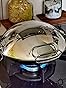 ART32802 Cataplana Stainless Steel Silver 24 x 24 x 14.5 cm customer photo 2