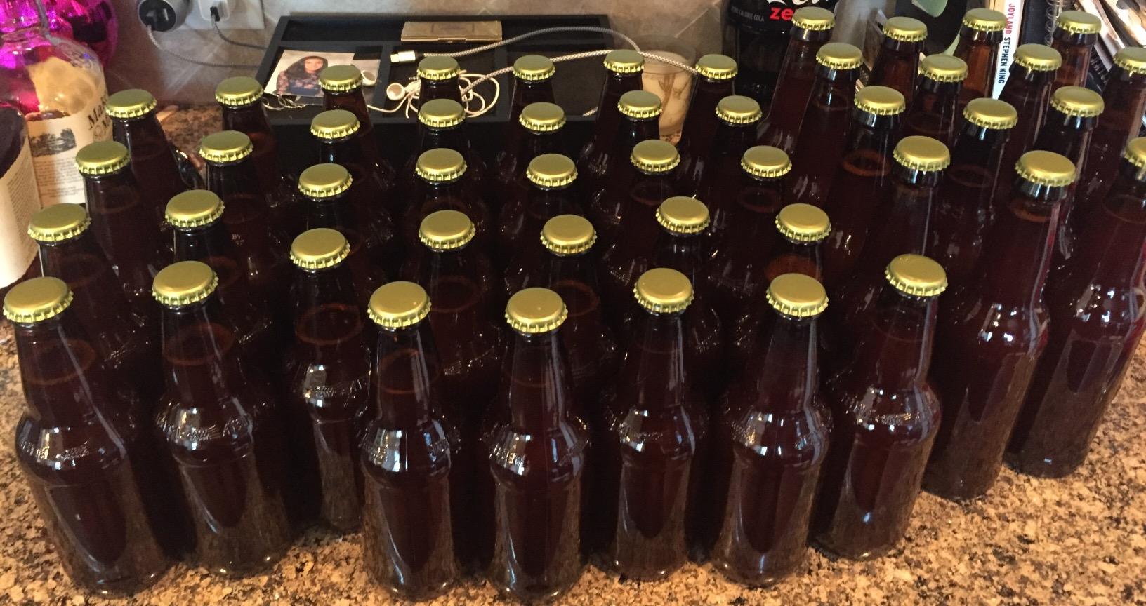 Northern Brewer - Essential Brew. Share. Enjoy. HomeBrewing Starter Set, Equipment and Recipe for 5 Gallon Batches (Block Party Amber) customer photo 1