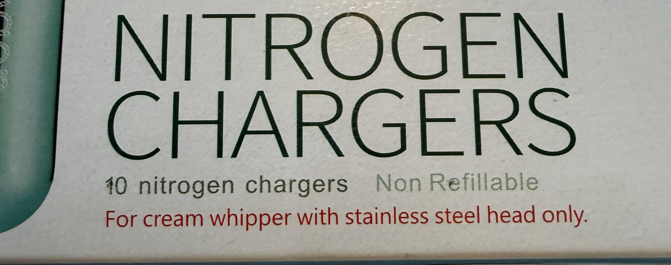 Otis Classic 304 Stainless Steel Whipped Cream Dispenser, 500ml w/ 3 Decorating Nozzles - Commercial Grade Quality Made of Food Grade Stainless Steel customer photo 2
