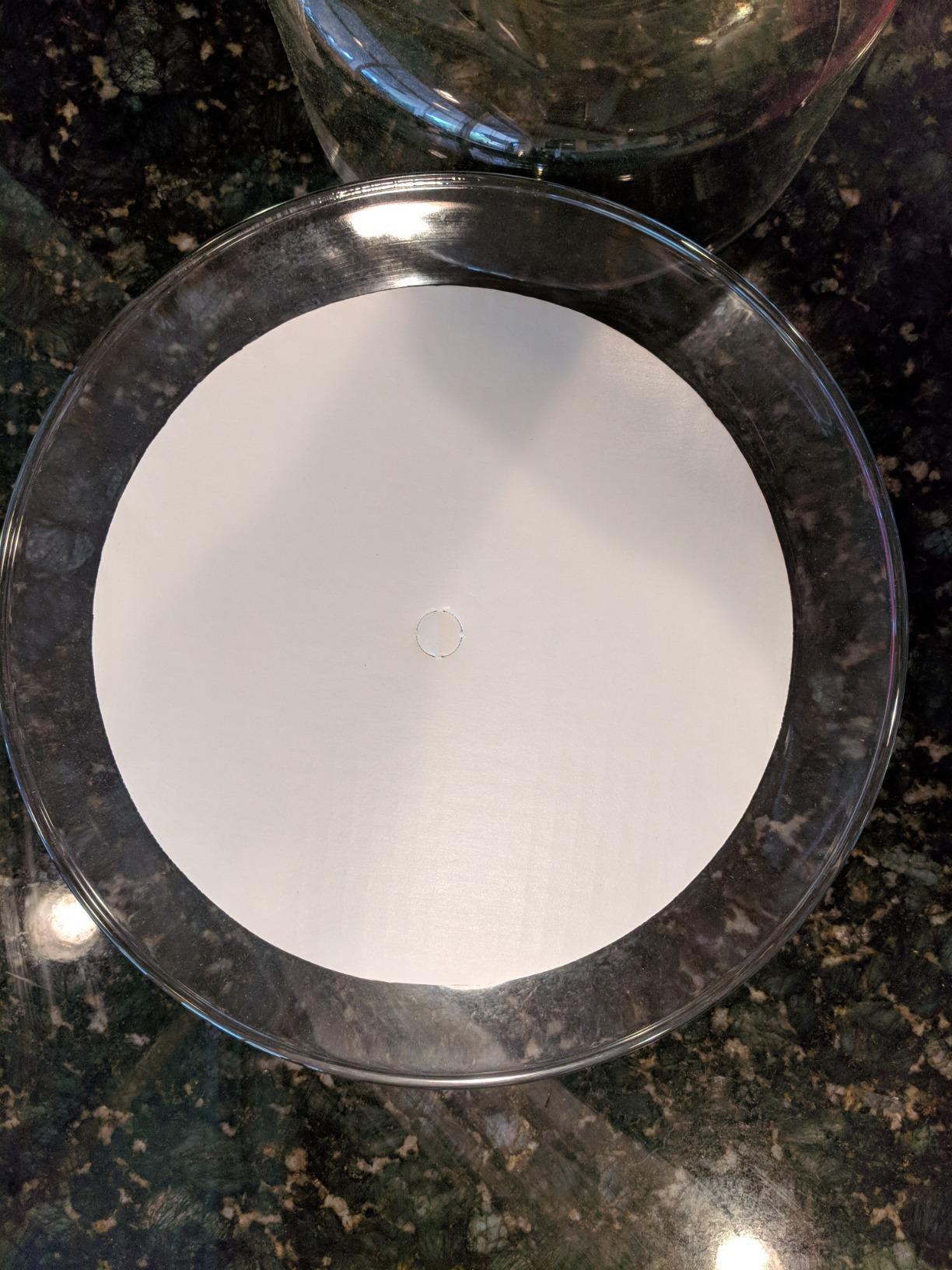 Libbey Selene Glass Cake Stand with Dome Lid, Elegant Curved Footed, Covered Cake Stand, Versatile Serving Dish for Variety of Desserts and More customer photo 2