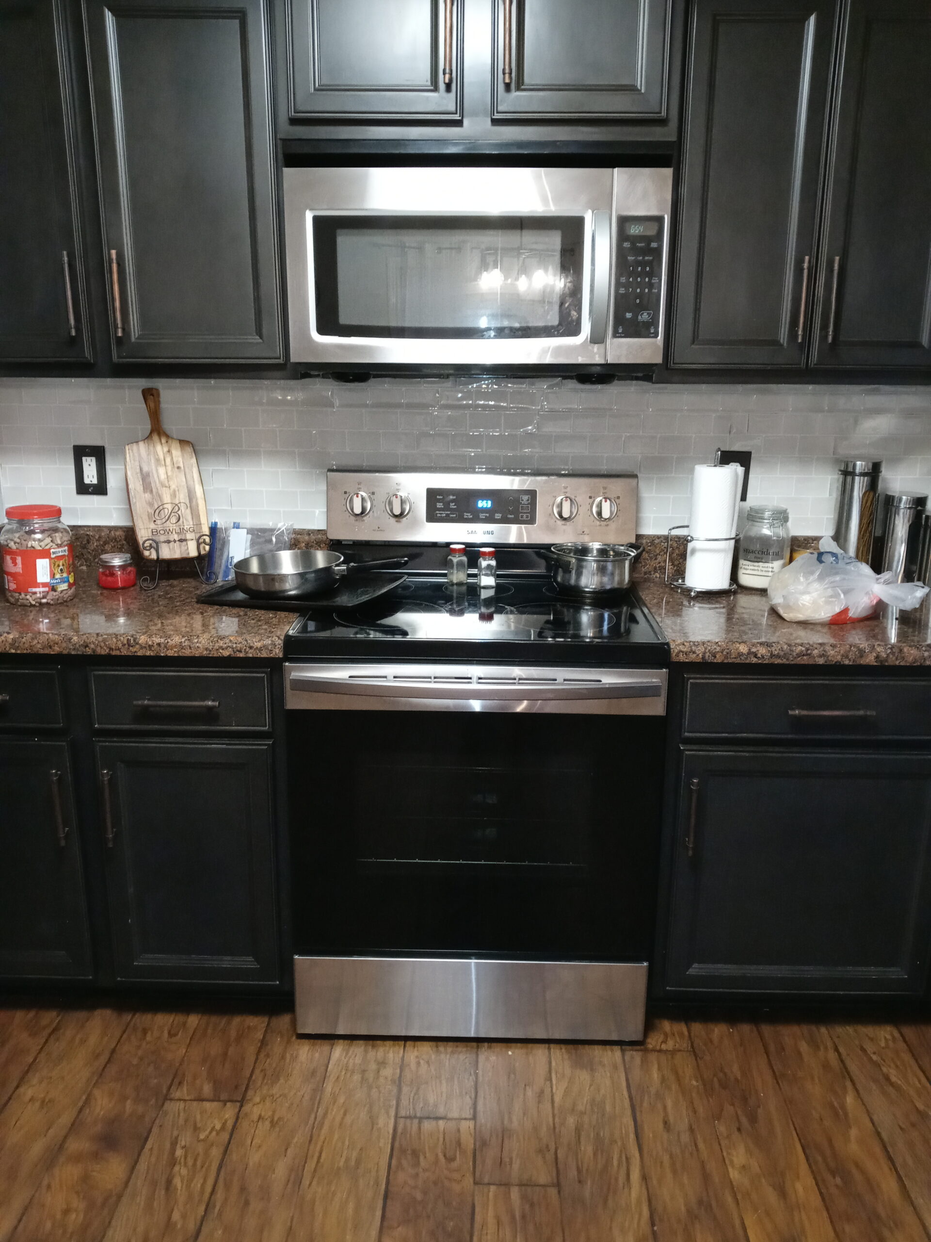 Daich SpreadStone Mineral Select Countertop Finishing Kit (Onyx Fog) customer photo 1