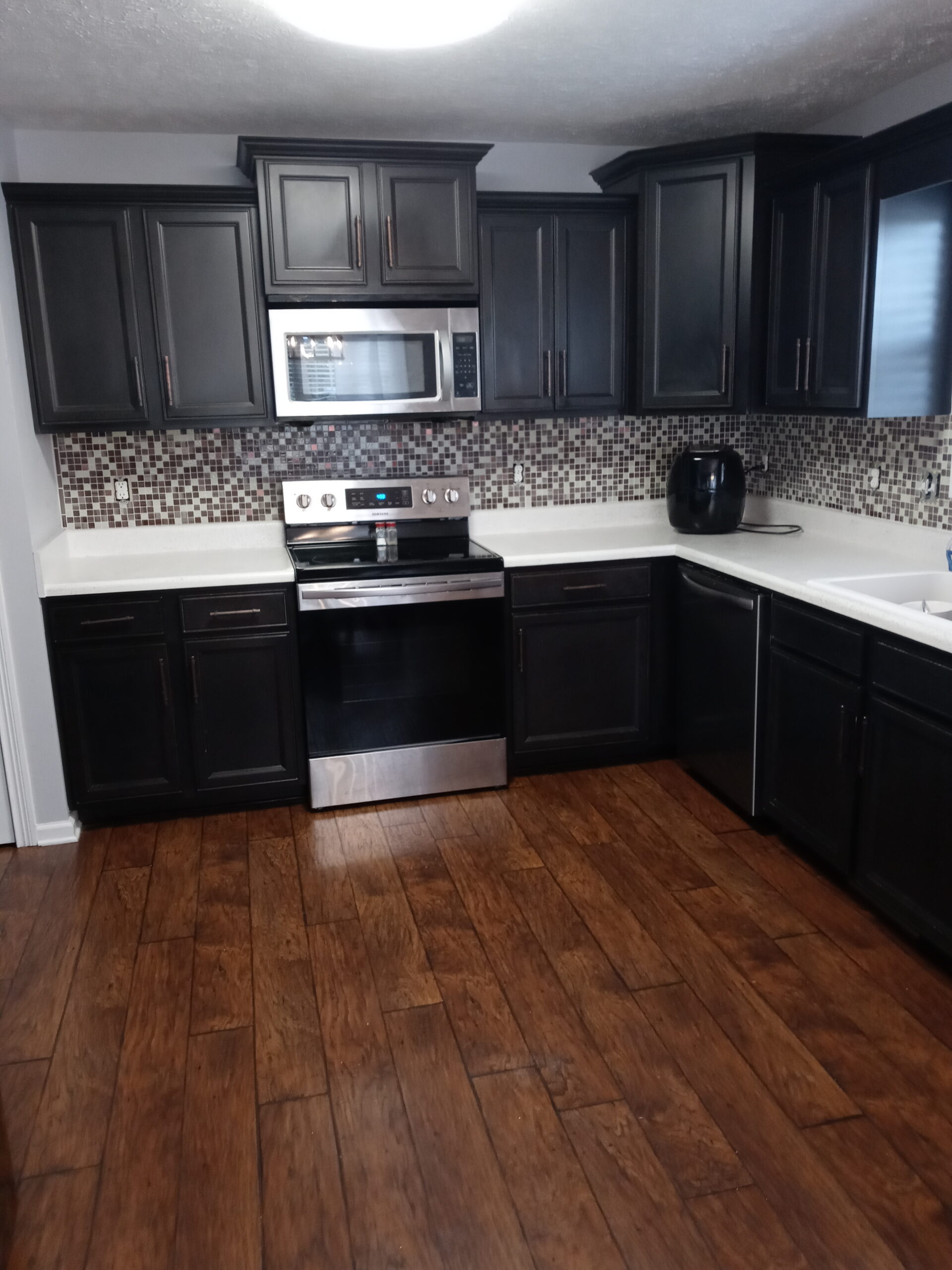 Daich SpreadStone Mineral Select Countertop Finishing Kit (Onyx Fog) customer photo 2