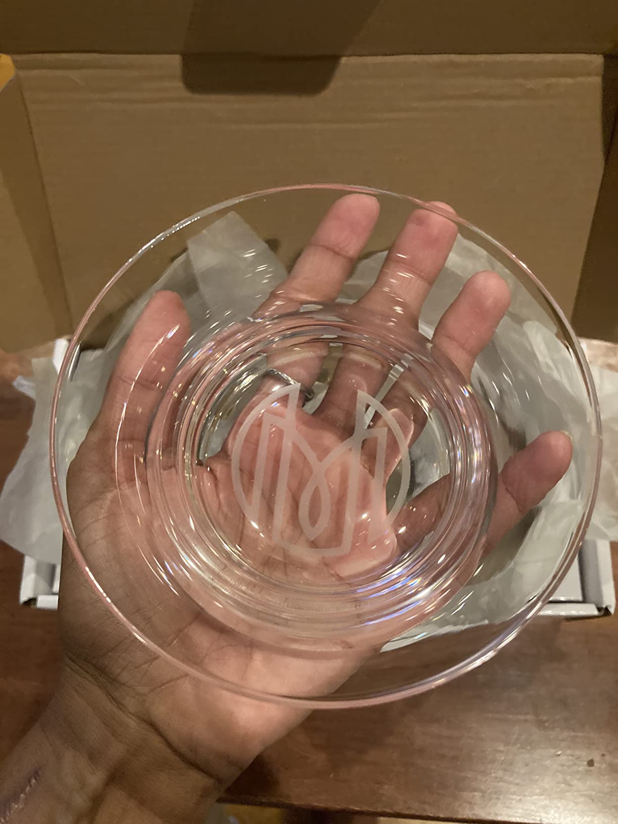 The Oaxaca Tequila & Mezcal Glass Glass Set of 2 customer photo 2