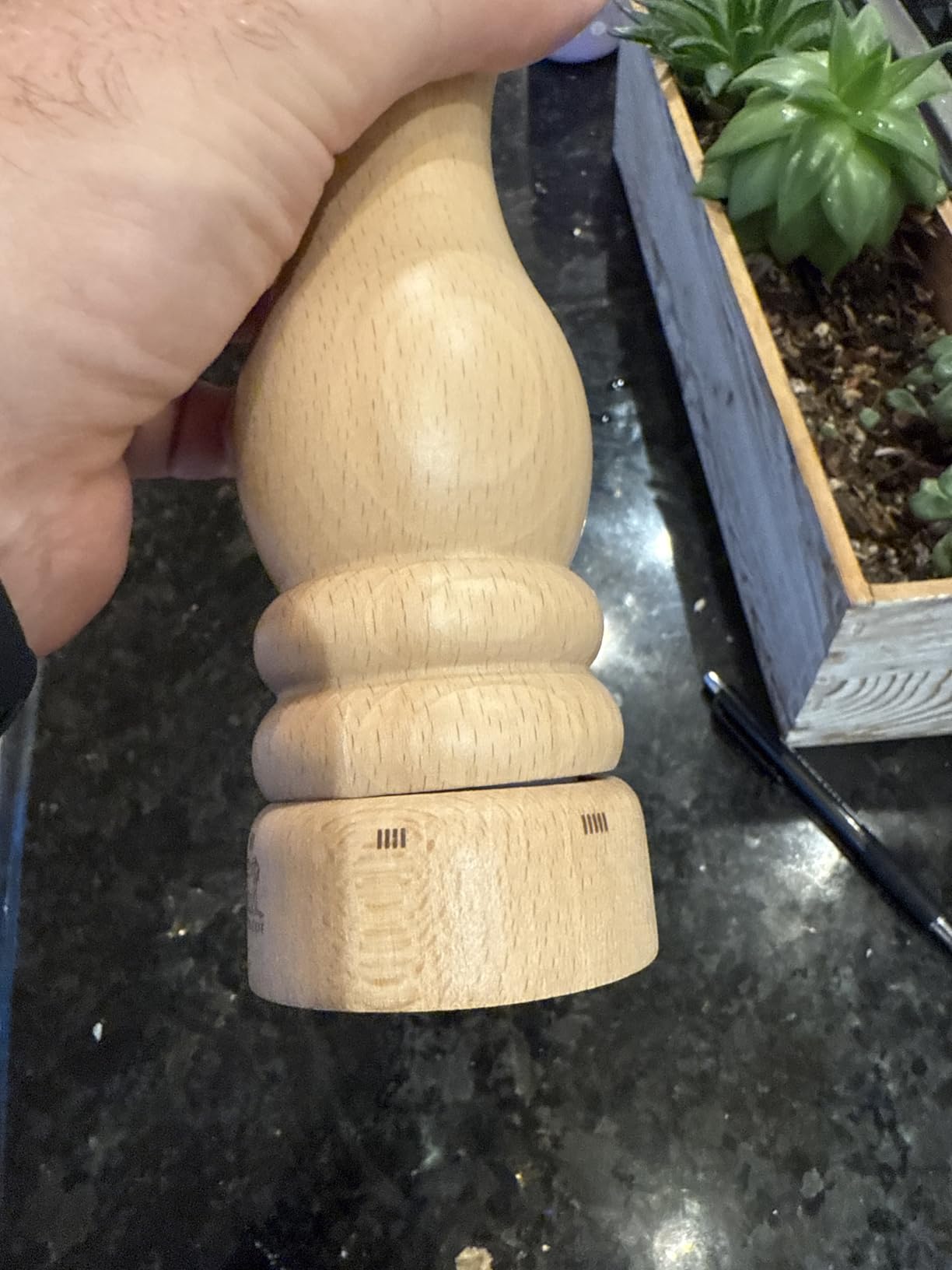 Peugeot Paris U'Select Zirlion Salt And Pepper Mill 9