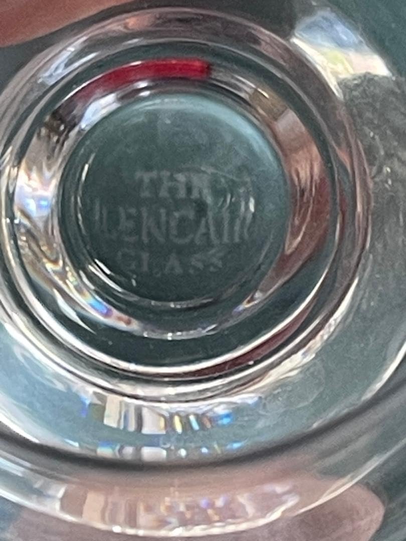 GLENCAIRN Crystal Whiskey Glass, 4 Pack Gift Set customer photo 2