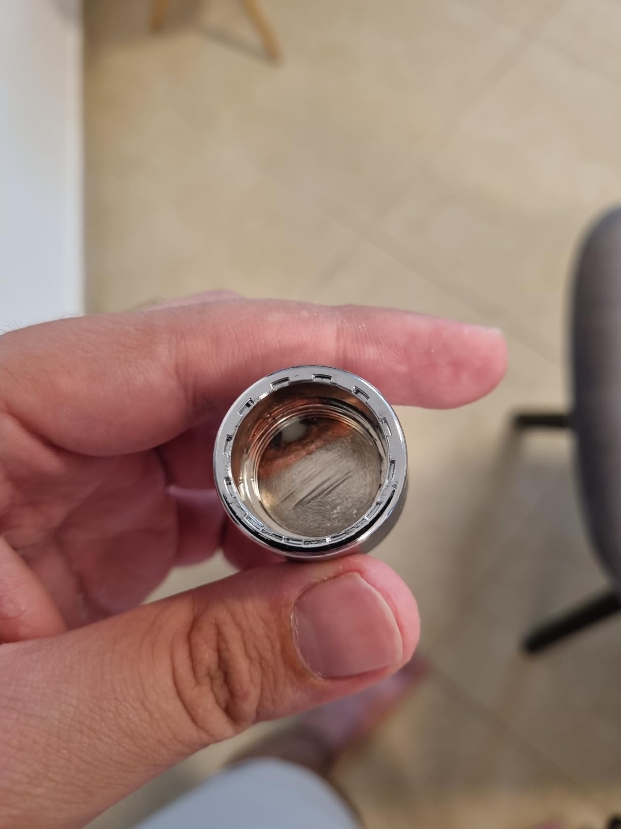 Otis Classic 304 Stainless Steel Whipped Cream Dispenser, 500ml w/ 3 Decorating Nozzles 4 Injector Tips and 6 Colored Grips - Commercial Grade Quality customer photo 1