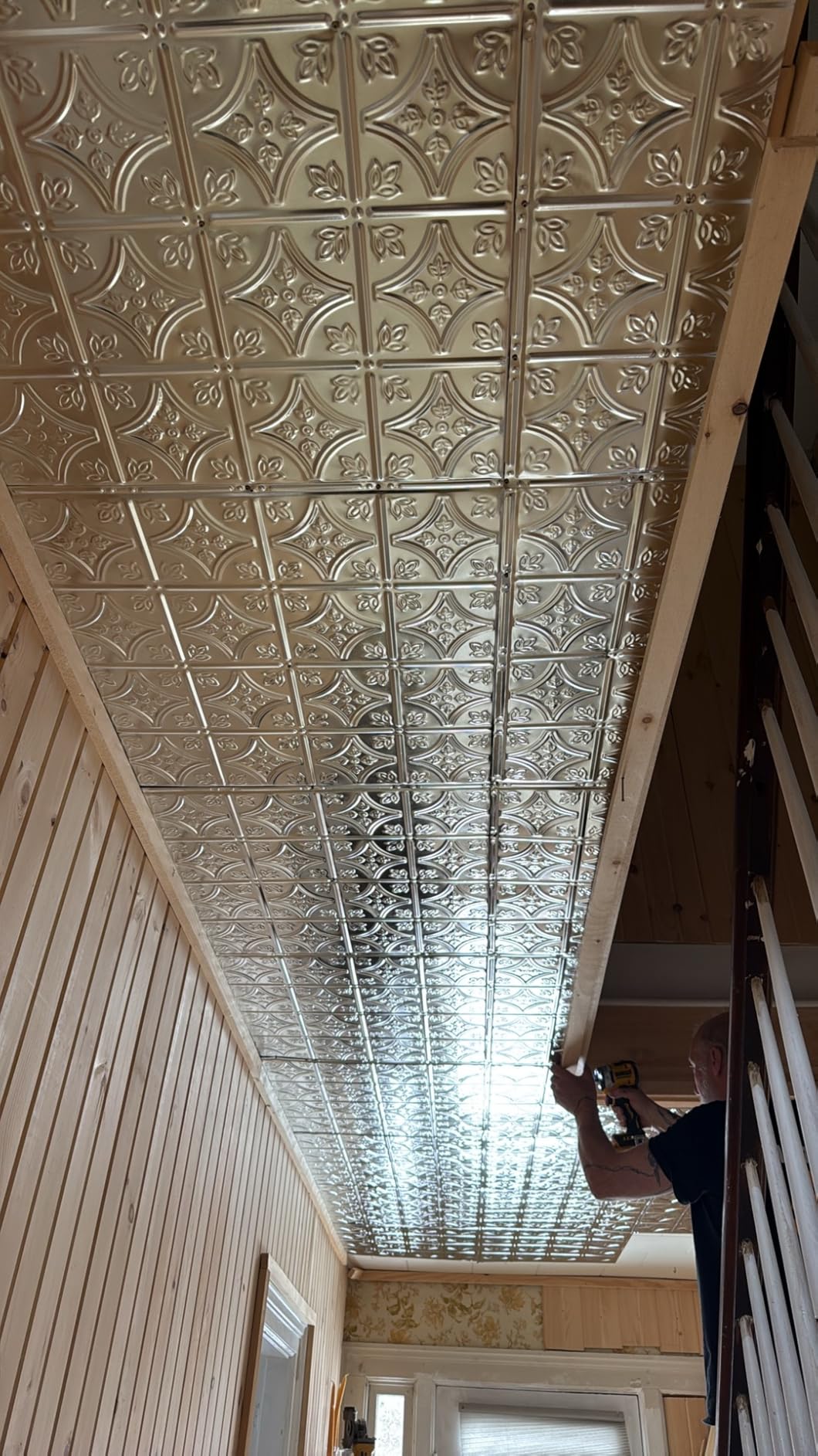 American Tin Ceilings [5 Pack Kit] 24