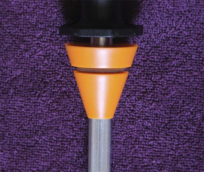 Utopia Kitchen Knife Sharpener Rod 12 Inch, Professional Honing Rod for Knife Sharpening with Hanging Hook customer photo 1