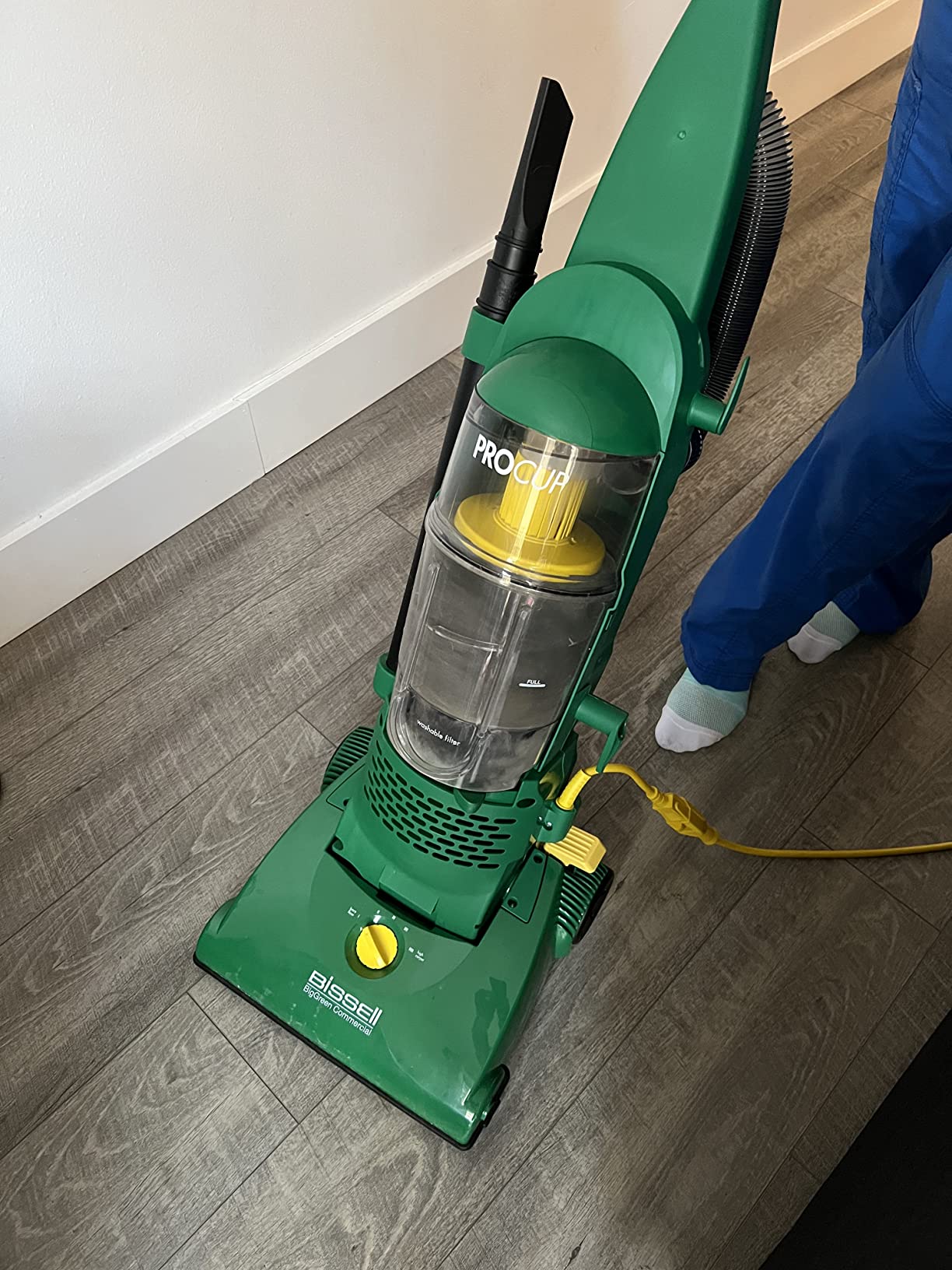 BISSELL BigGreen BGU1937T 13.5