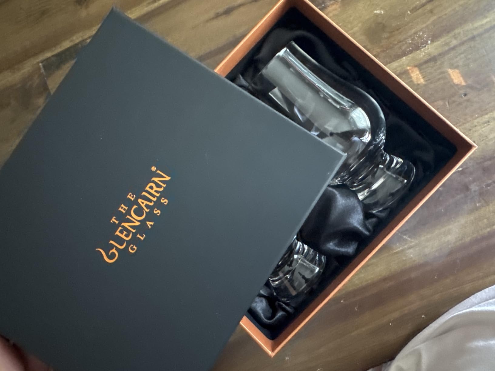GLENCAIRN Whiskey Glass Gift Set of 2 customer photo 1