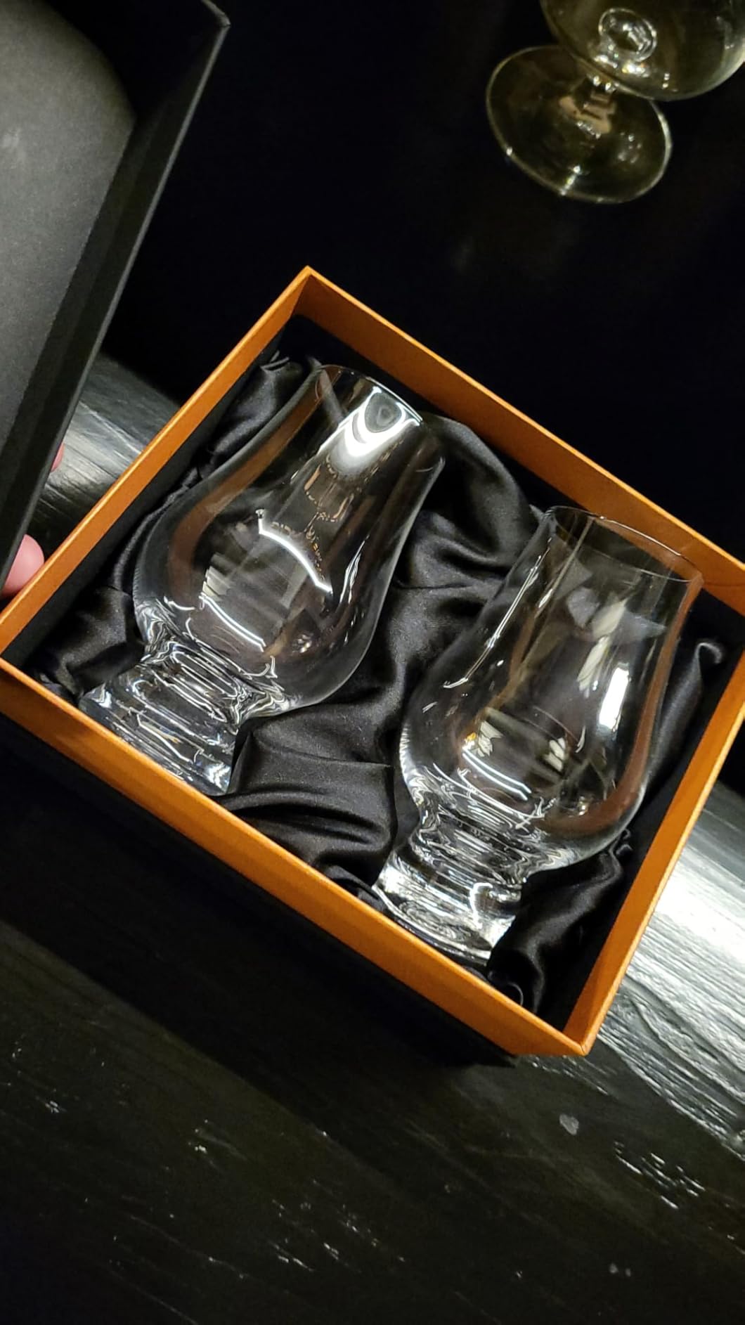 GLENCAIRN Whiskey Glass Gift Set of 2 customer photo 2