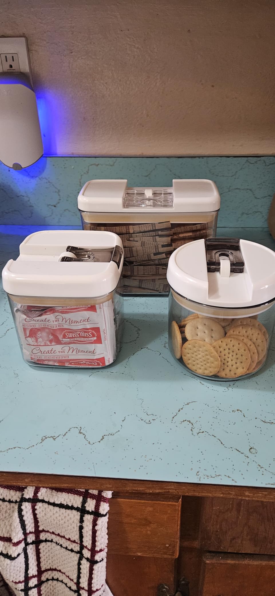 OXO Good Grips POP Container - 4.4 Qt/4.2 L, Airtight Food Storage Containers customer photo 1