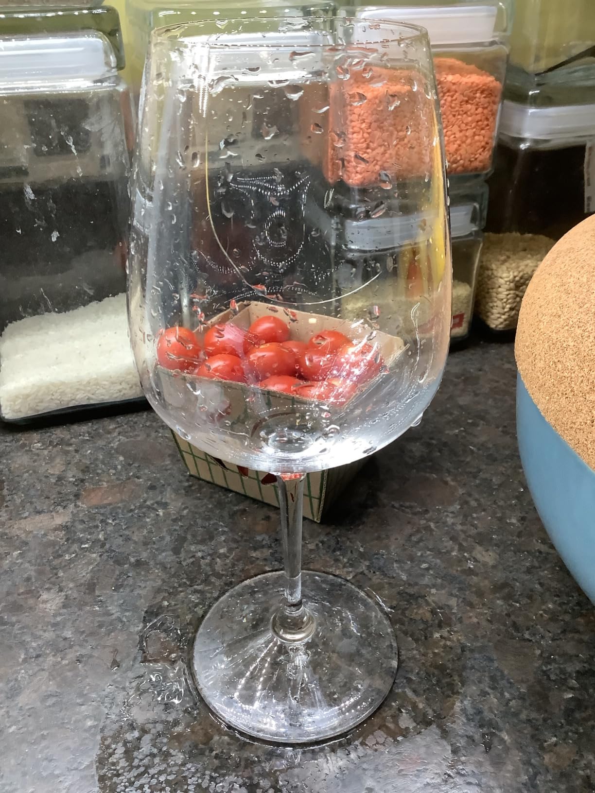 Riedel Extreme Cabernet Glass, Set of 2, Clear customer photo 2