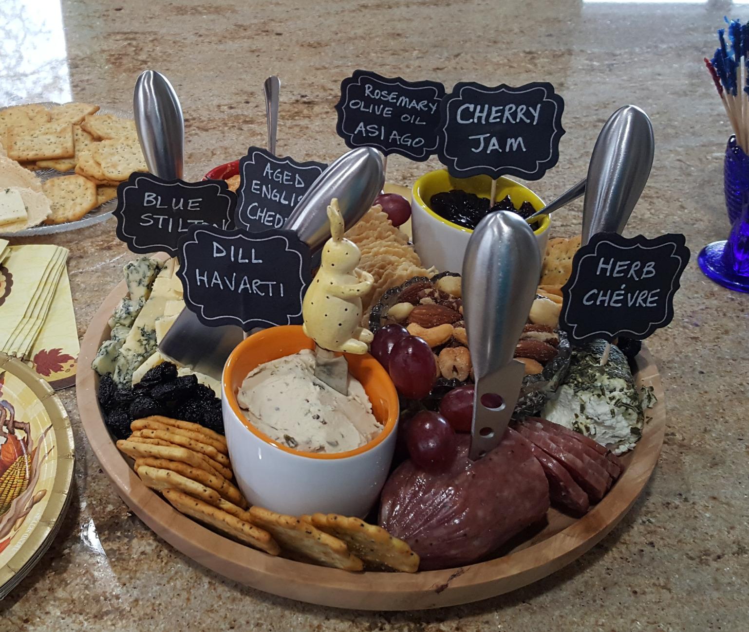 Esup Cheese Knife Set Premium 6-Piece Stainless Steel Cheese knives Set with Gift Box for Weddings, Housewarming, Anniversaries, Birthday and Christmas customer photo 1