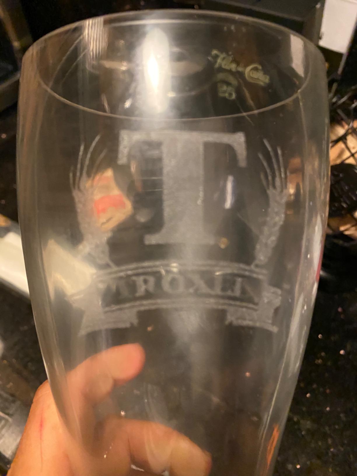 Custom Engraved Boot Glass Beer Mug - Personalized 1 Liter Das Boot Beer Stein For Oktoberfest, Bachelor Gift, Restaurants, Parties customer photo 1