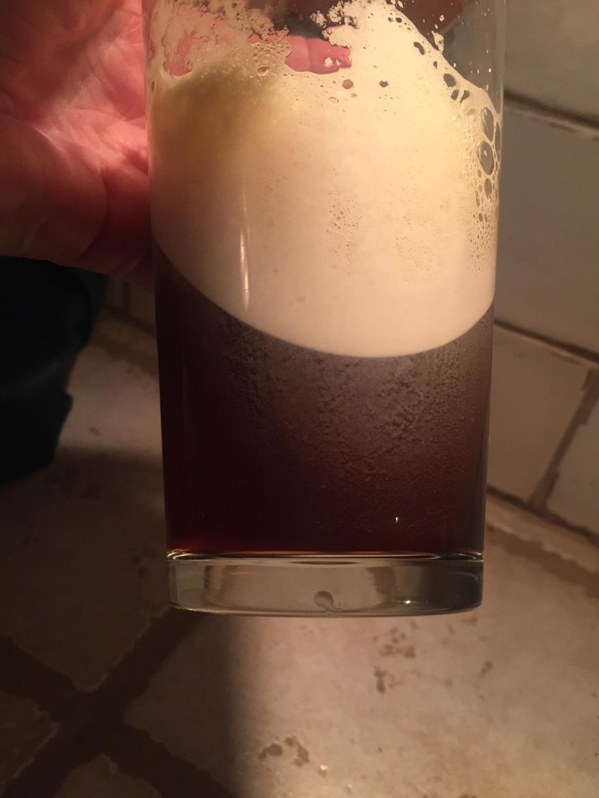 iSi North America Nitro Whip, 1Qt - Create Smooth Nitro Brew Coffee & Cocktails with Stainless Steel Dispenser, Dishwasher Safe customer photo 1