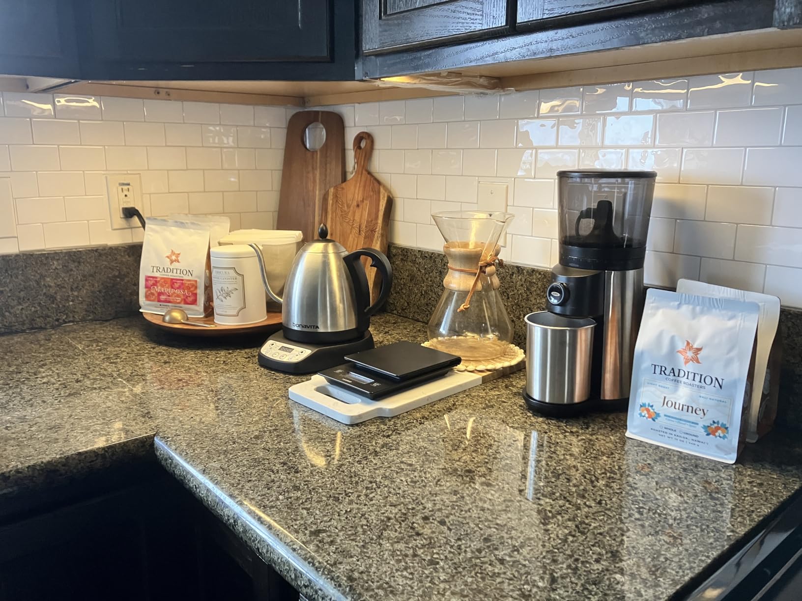 STICKGOO 10-Sheet White Subway Tiles Peel and Stick Backsplash, Stick on Tiles Kitchen Backsplash (Thicker Design) customer photo 2