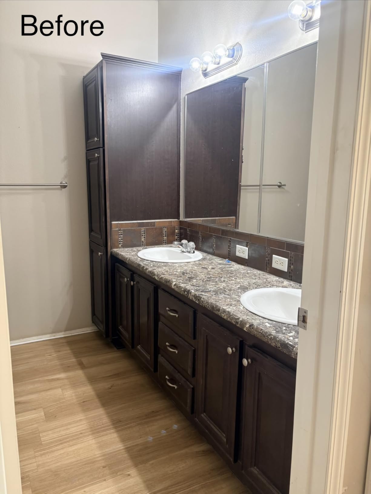 Giani Marble Easy Epoxy Countertop Paint Kit (Carrara White) customer photo 1