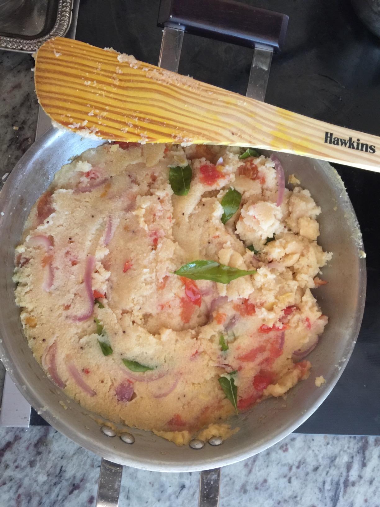 Hawkins 2.5 Litre Deep Fry Pan, Triply Stainless Steel Kadai with Glass Lid, Flat Bottom Induction Kadhai, Silver (SSD25G) customer photo 2