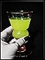 Absinthe Carafe Set with Glasses & Spoons | The ALANDIA Original | Mouth-blown Glass | Classic 19th century design customer photo 2