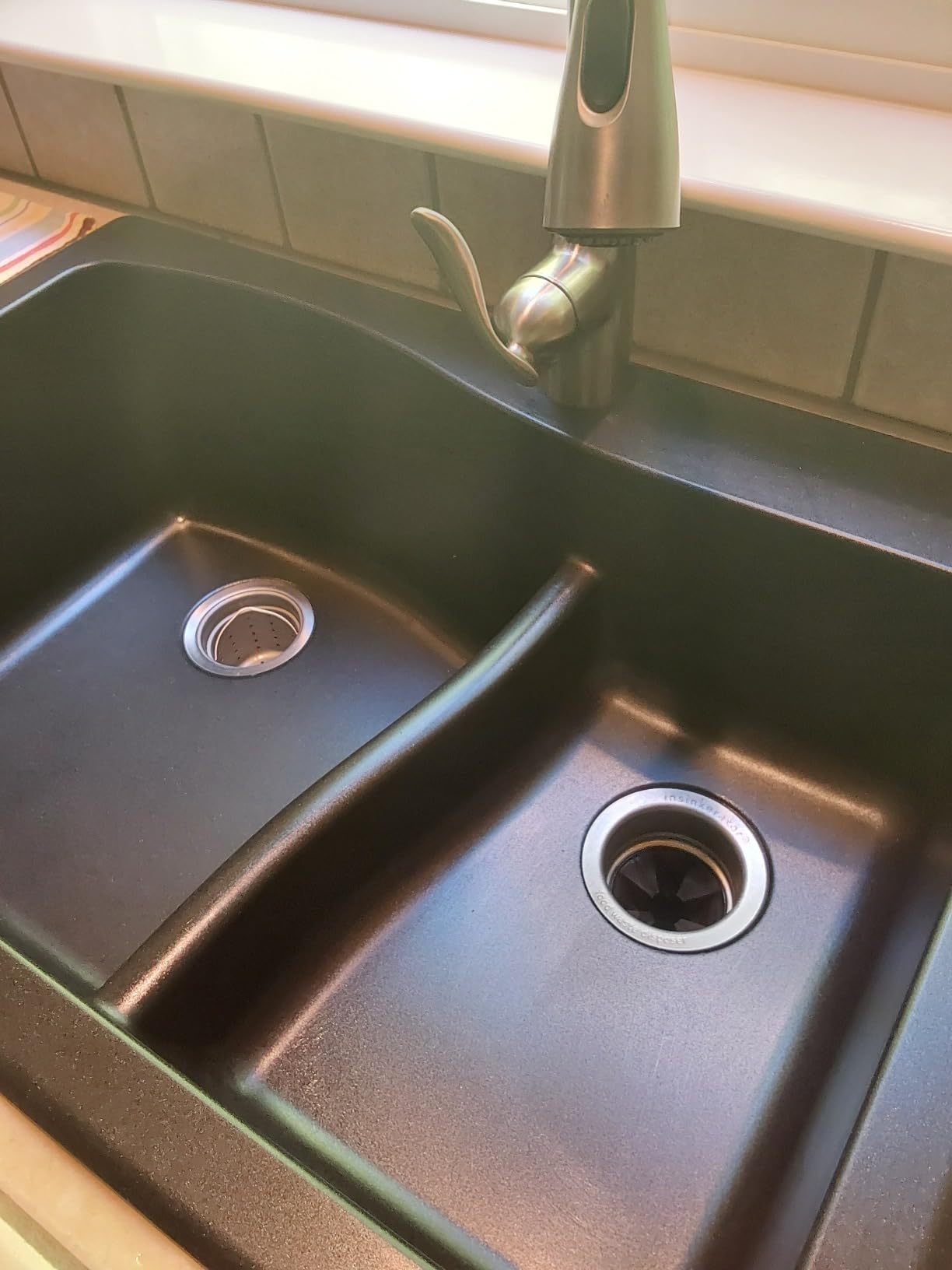 CLARK'S Natural Stone Wax Kit - Set to Restore Soapstone, Slate and Concrete Countertops customer photo 1