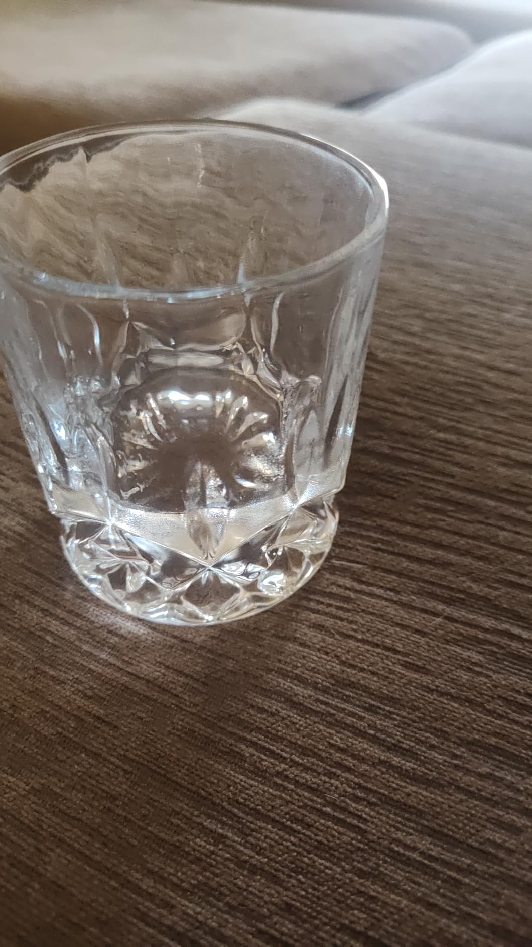 KANARS Whiskey Glasses Set of 6 with Elegant Gift Box, 10 Oz Premium Old Fashioned Crystal Glass Tumbler for Liquor, Scotch, Cocktail or Bourbon customer photo 1