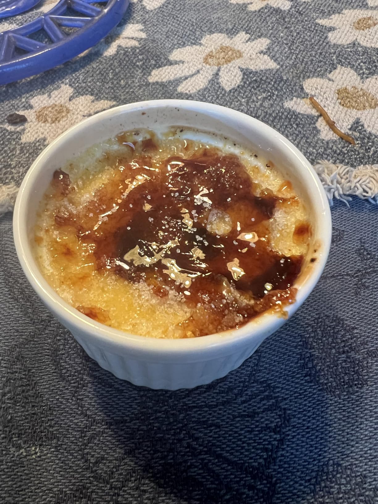Ramekins 6 oz Set of 8, Creme Brulee Ramekins, Souffle Dishes, Oven Safe Porcelain Ramiken Bowls For Custard, Lava Cakes, Pudding, Flan, Mini Desserts, Dipping Sauce Cups customer photo 2