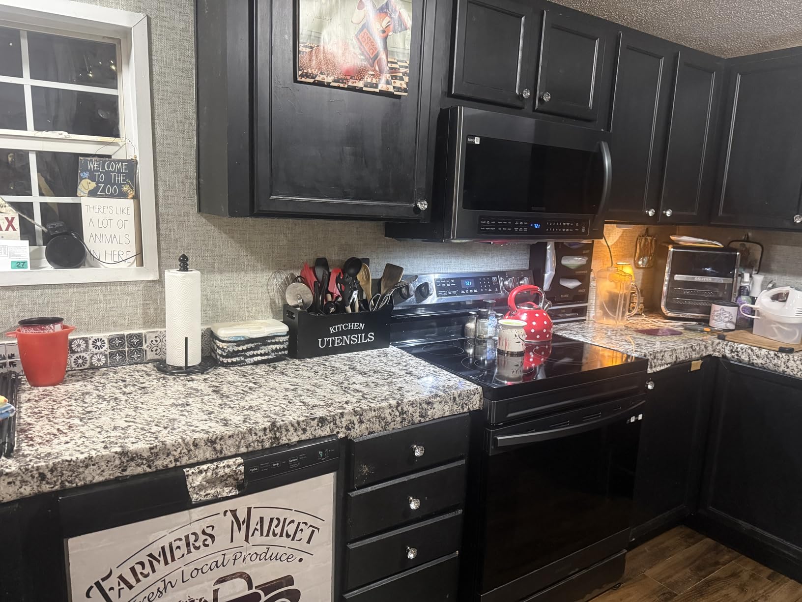 EZ FAUX DECOR Premium 36