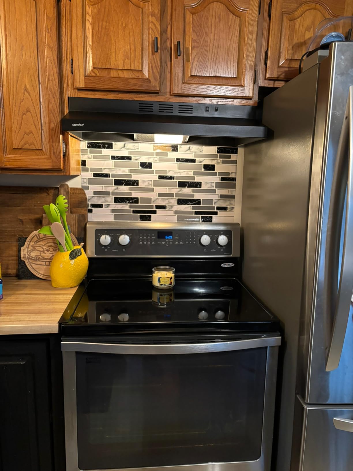 Arthome Black Marble,17