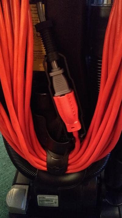 Sanitaire Force Upright Commercial Vacuum SC5845D, Black customer photo 2