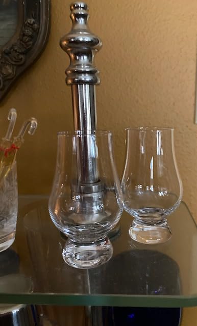 GLENCAIRN Wee Whisky Glass Set of 4 - Mini Tasting Glass customer photo 1